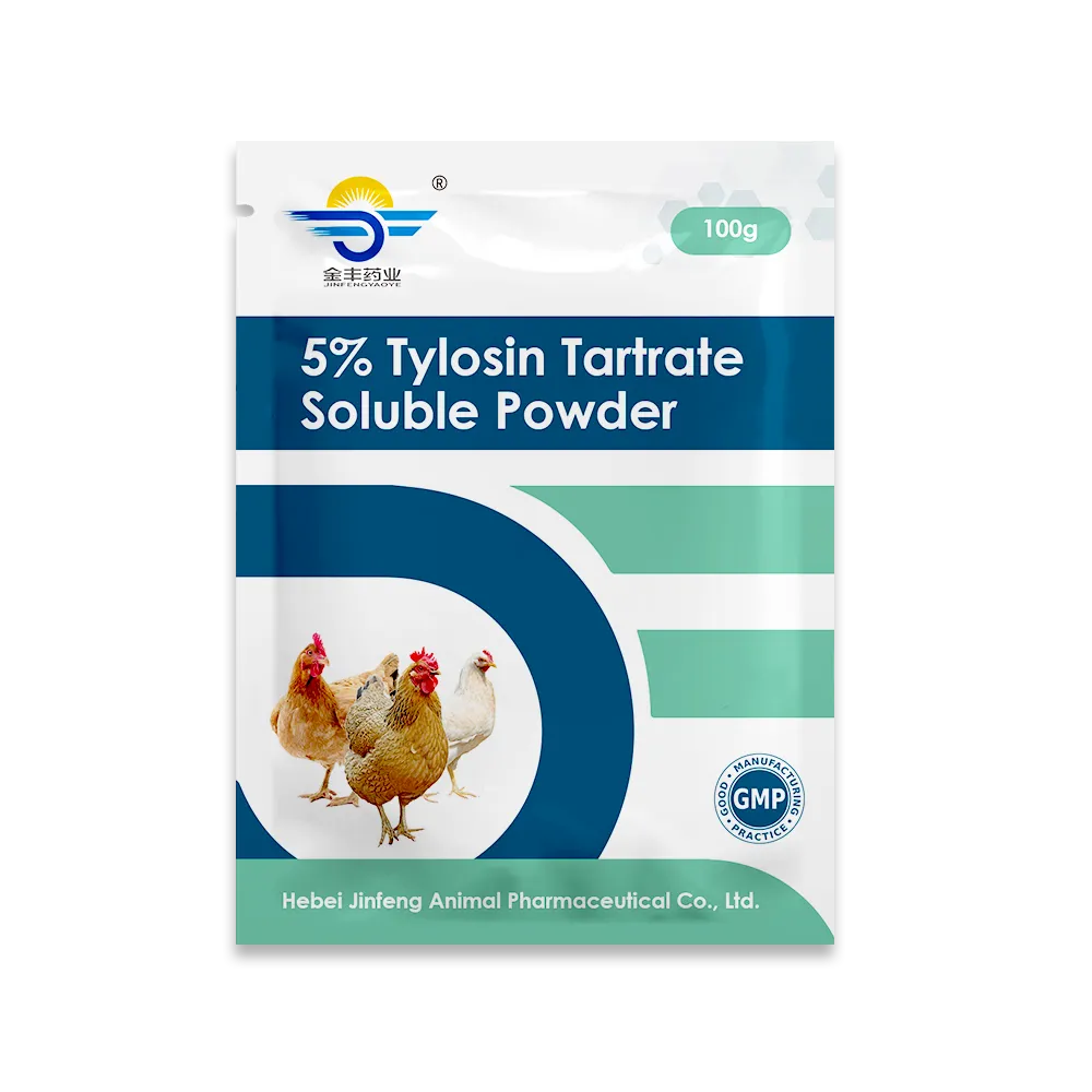 5% Tylosin Tartrate Soluble Powder
