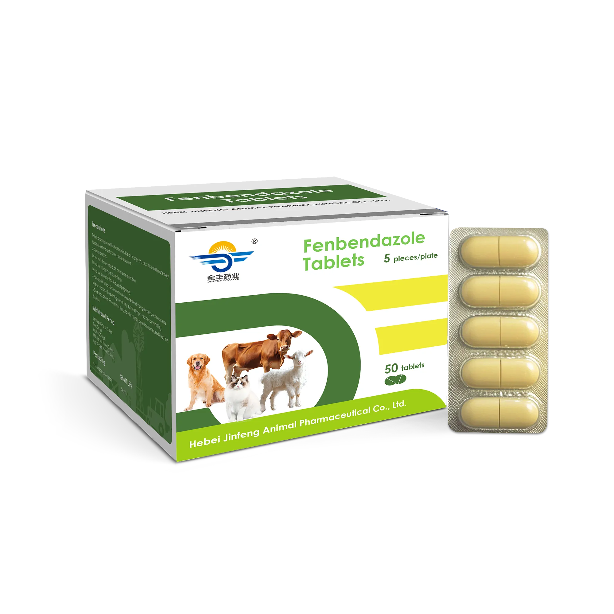 Fenbendazole Tablets