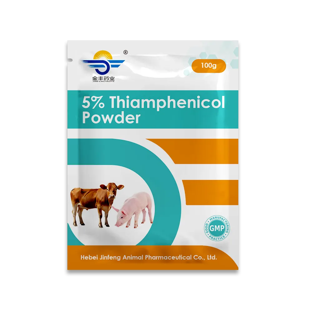  5% Thiamphenicol Powder
