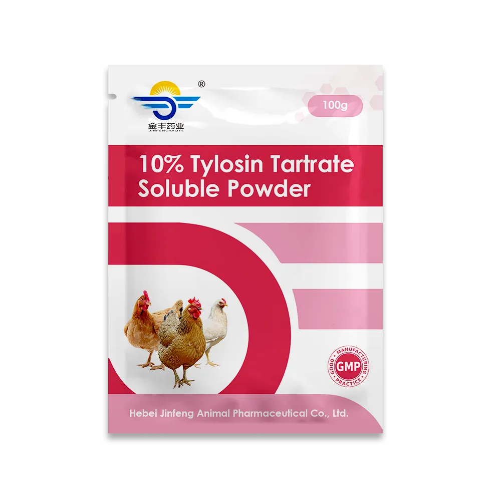 10% растворимый порошок тартрата тайленола