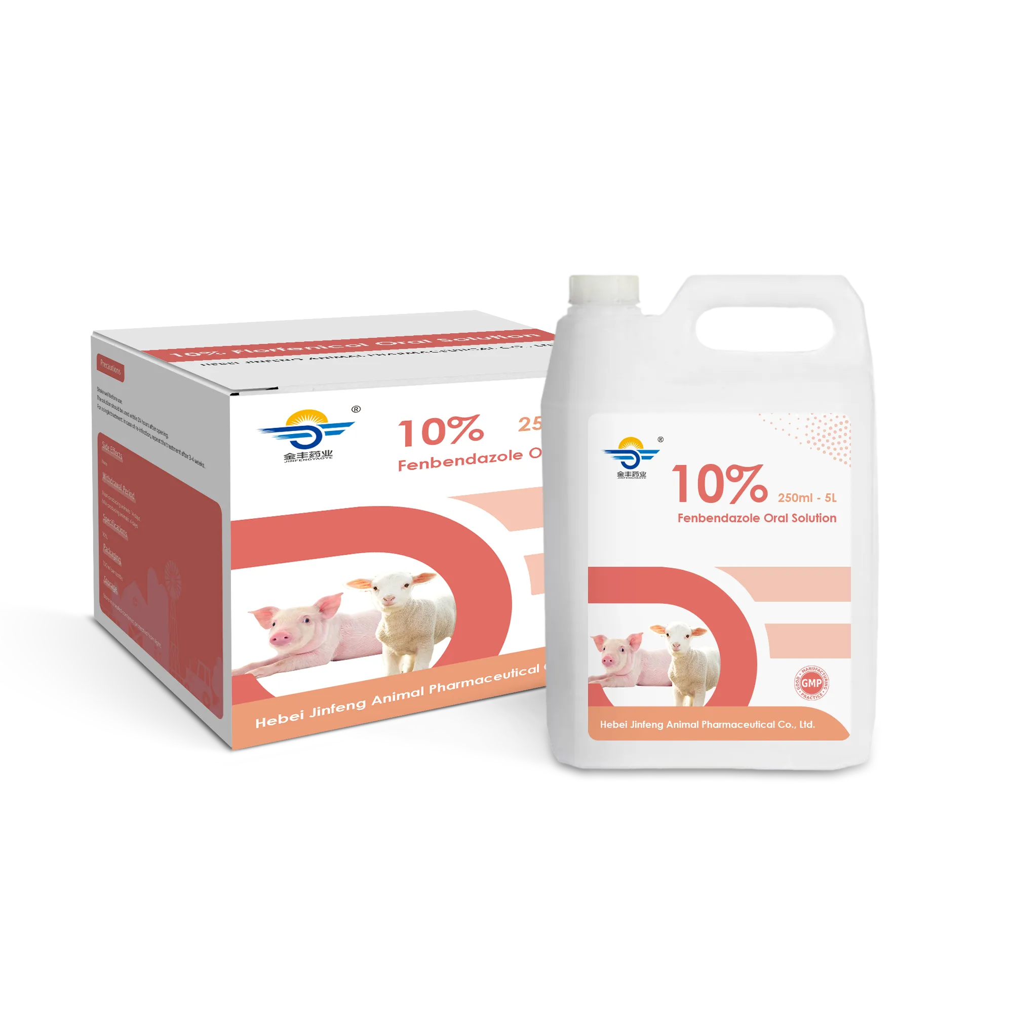 10% Fenbendazole Oral Solution
