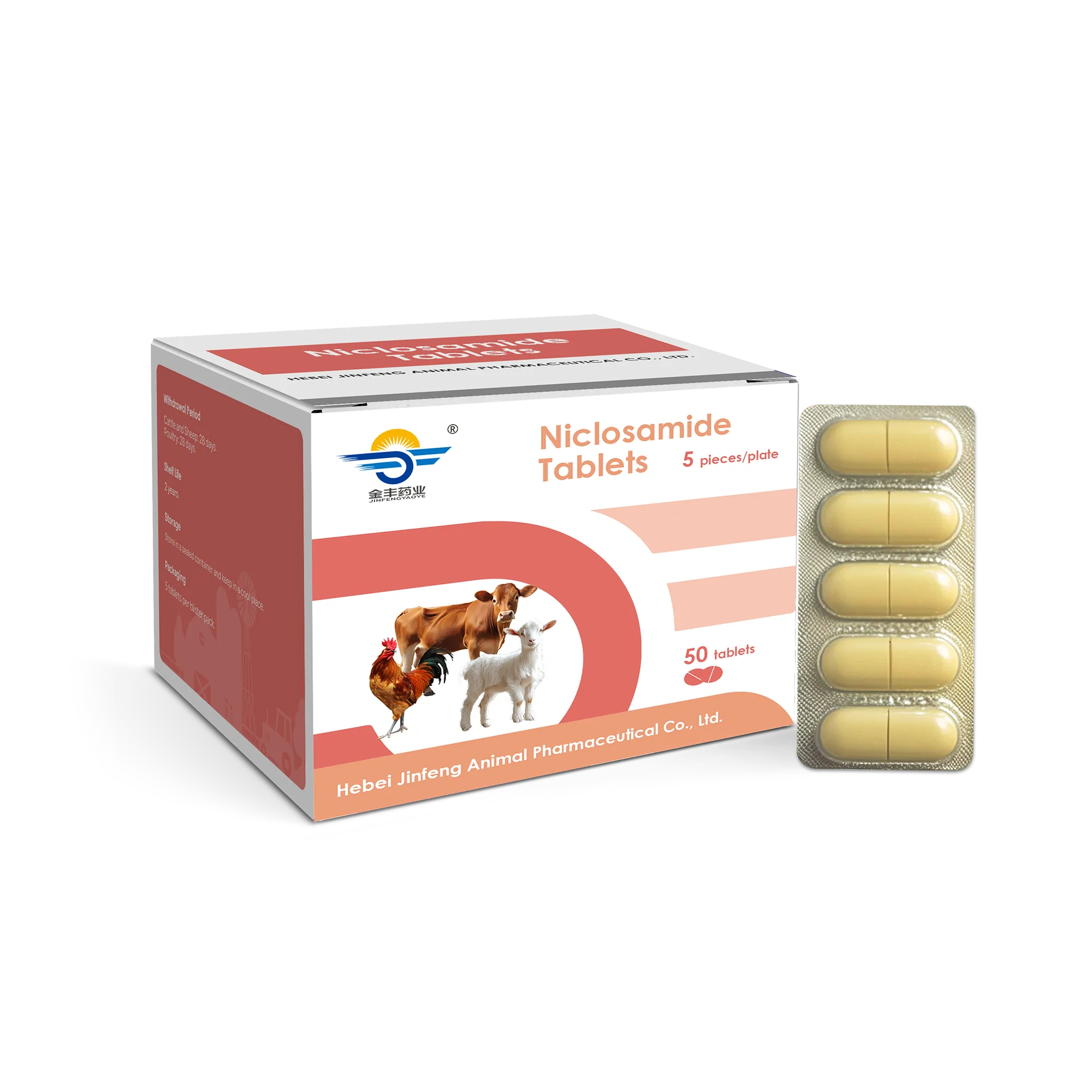 Niclosamide Tablets