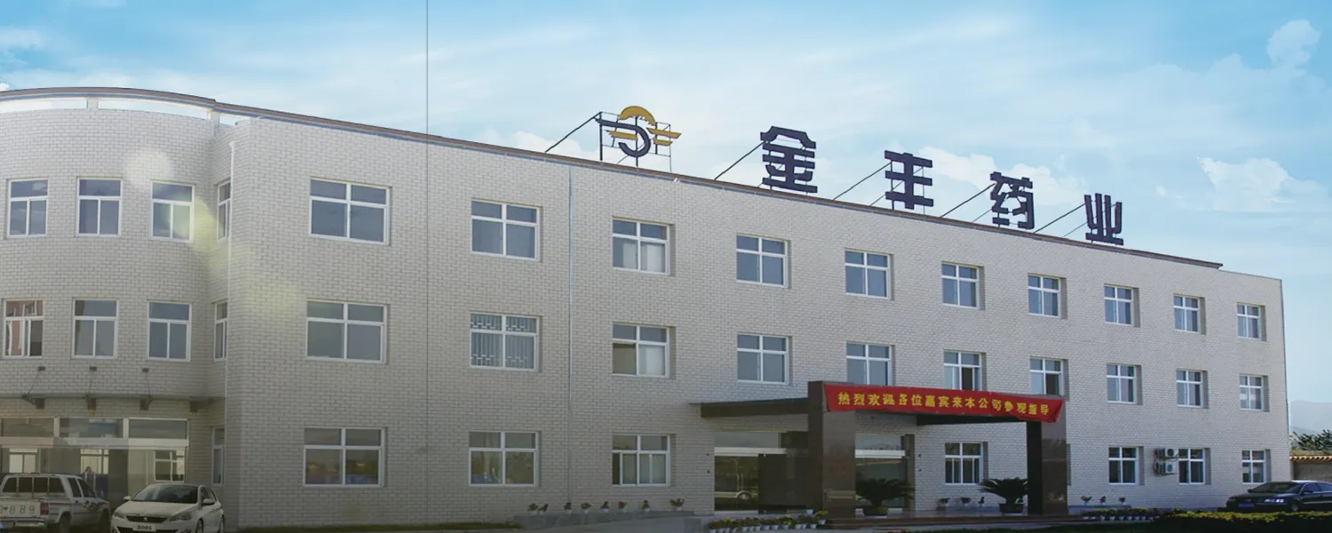 Jinfeng Pharmaceutical усиливает двойной привод НИОКР и производства, чтобы ускорить темпы высококачественного развития