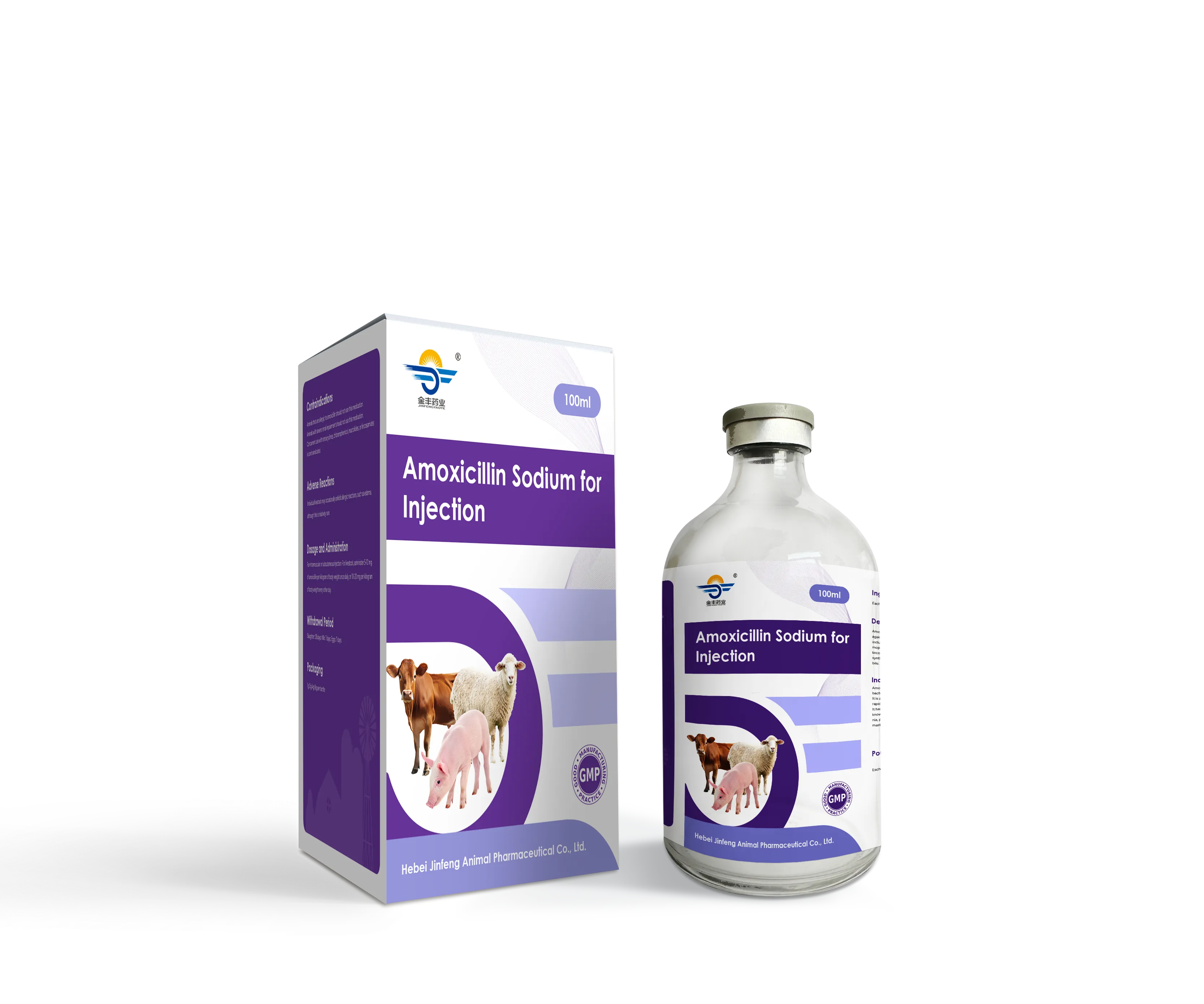Amoxicilline Sodique Pour Injection