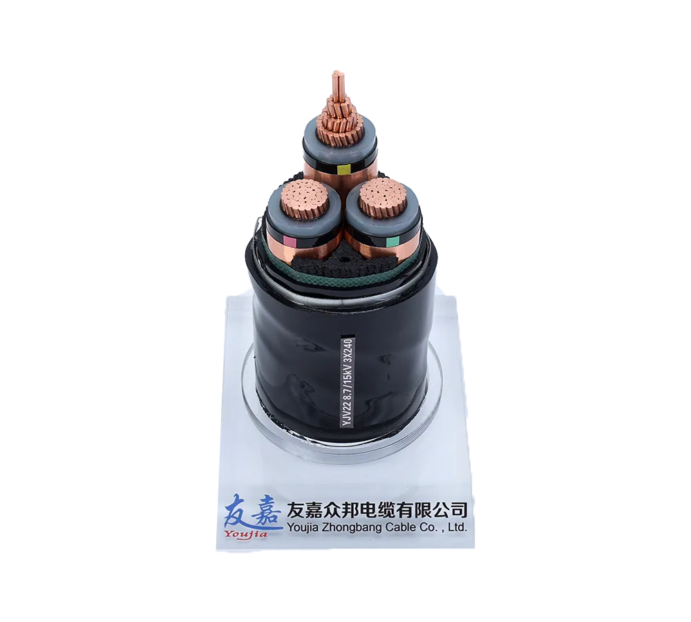 中压电力电缆1