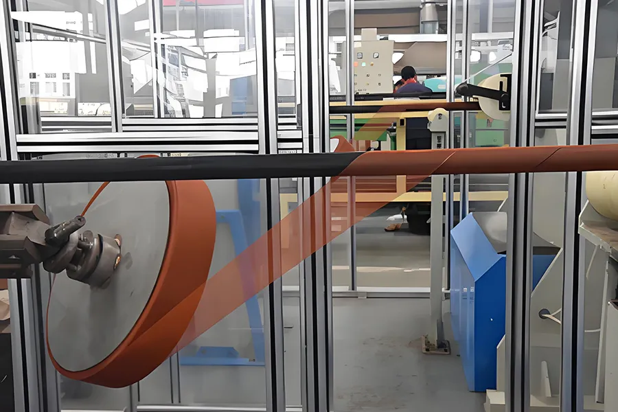 Jinbo fully automatic CNC high speed wire winding machine6