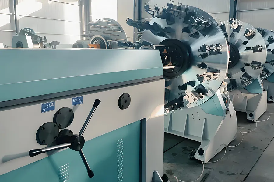 Jinbo fully automatic CNC high speed wire winding machine