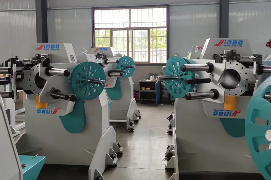 Vertical pipe forming machine for suction and discharge pipes and industrial pipes2