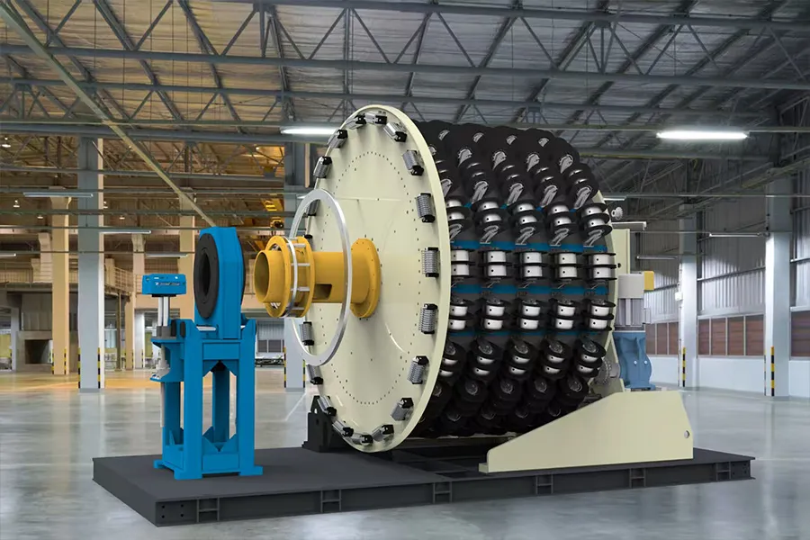 Каков ход машины для намотки проволоки? — Jinbo Machinery