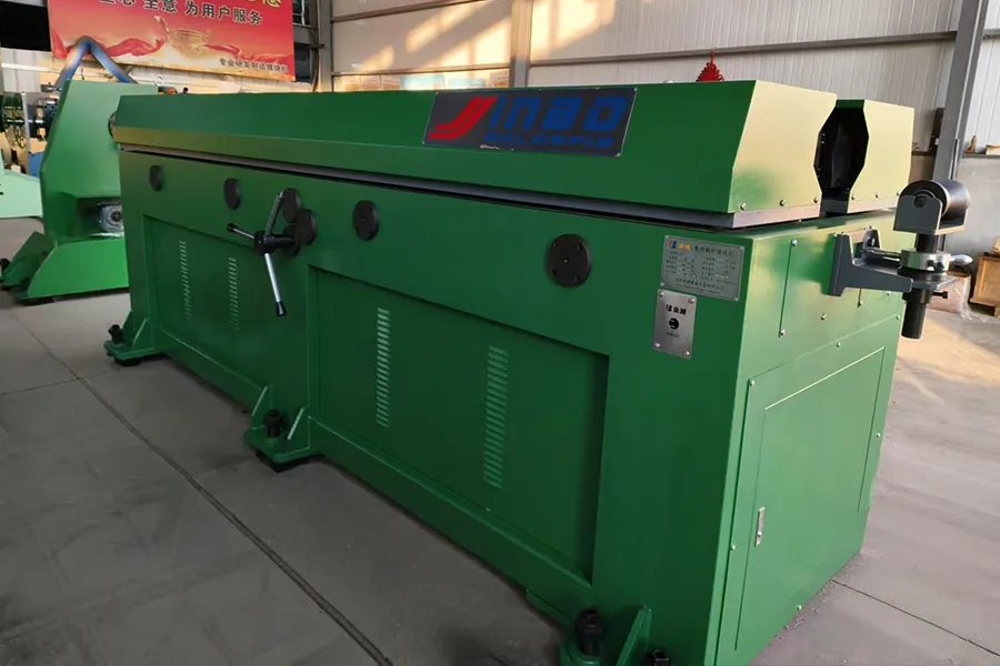 American style fully automatic CNC high speed wire winding machine3