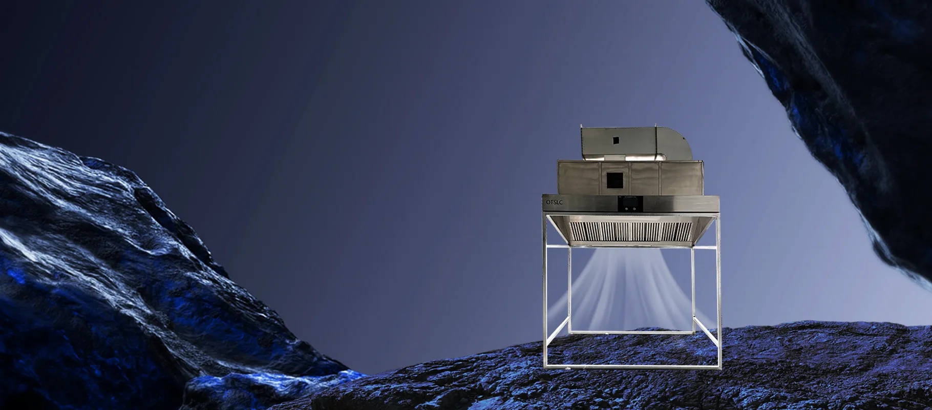 Commercial Composite Lightwave Fume Purification All-in-One Machine