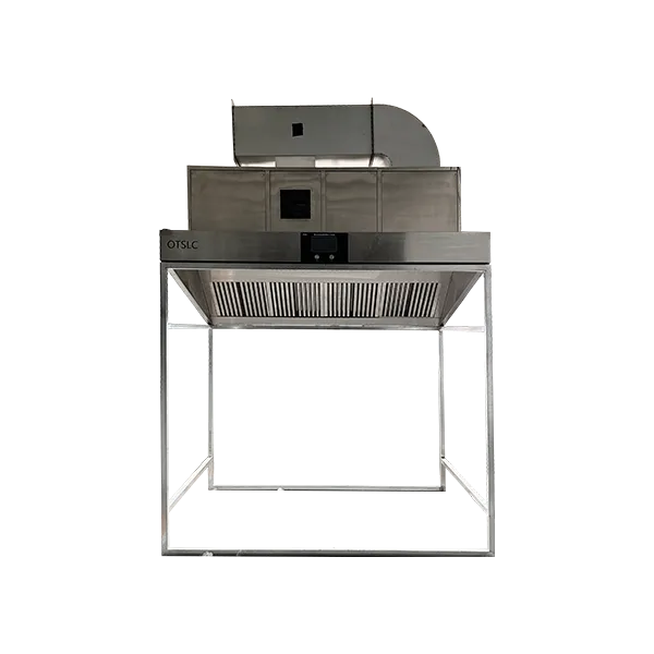 Commercial Composite Lightwave Fume Purification All-in-One Machine