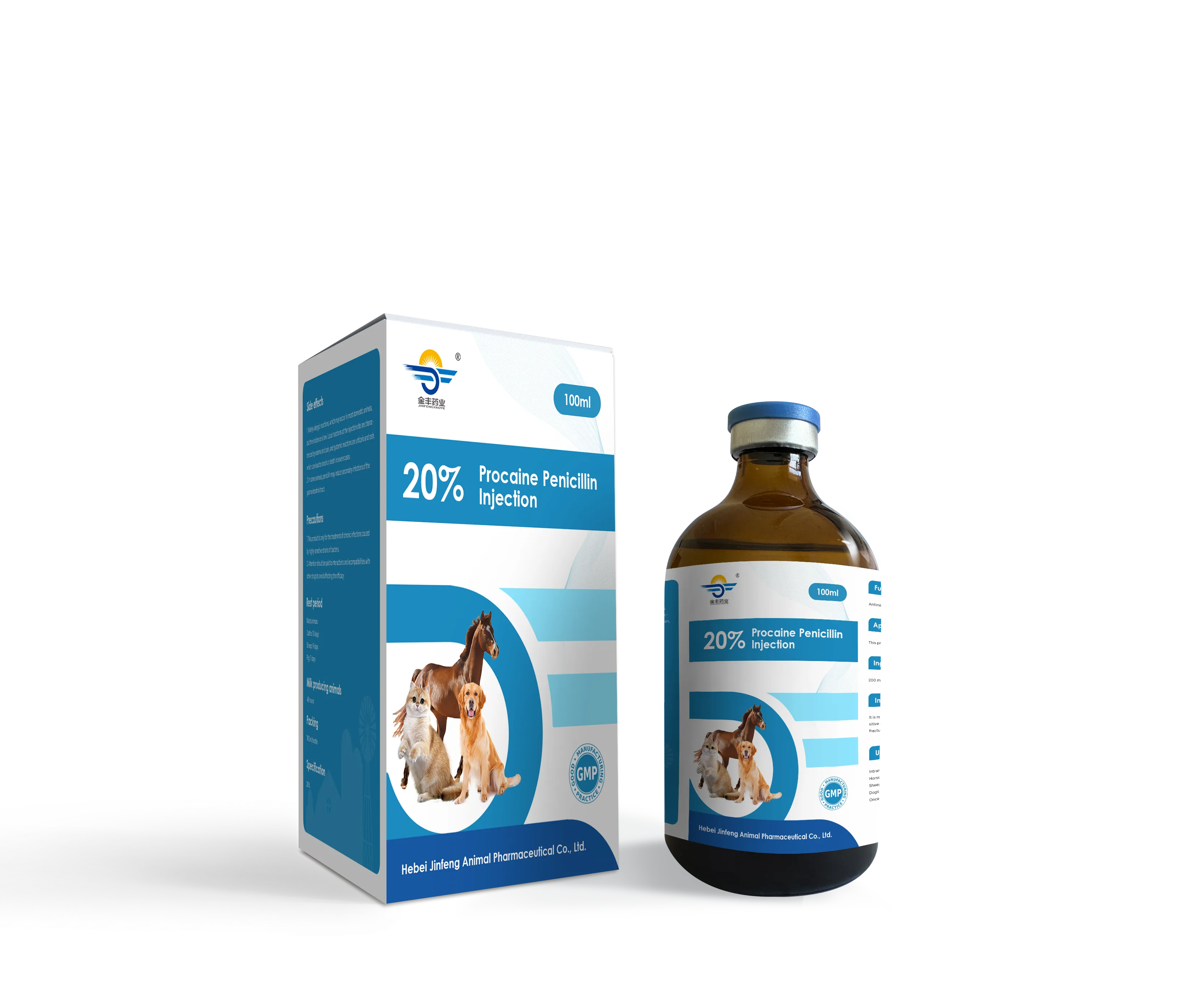 20% Procaine Penicillin Injection