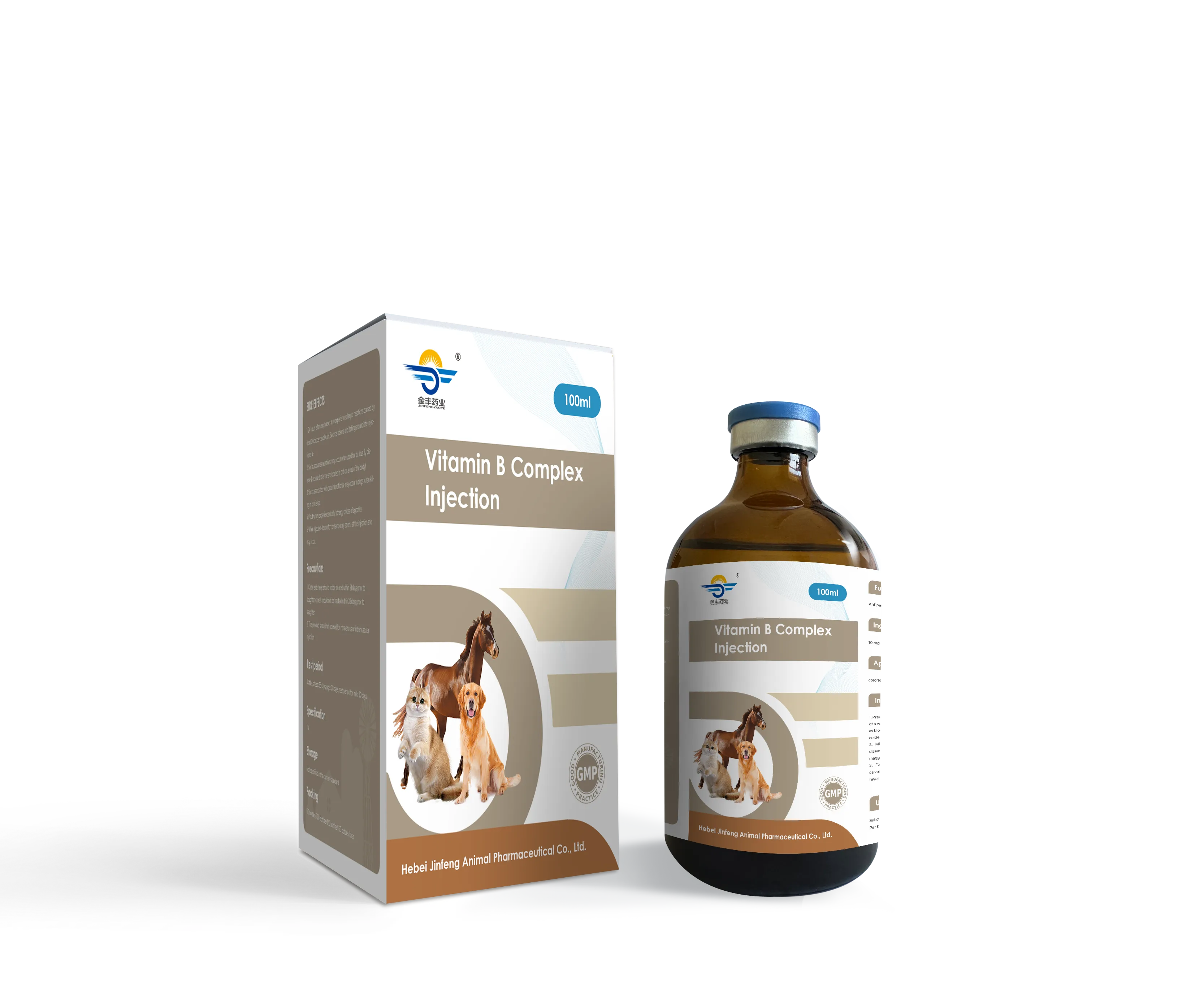 Vitamin B Complex Injection