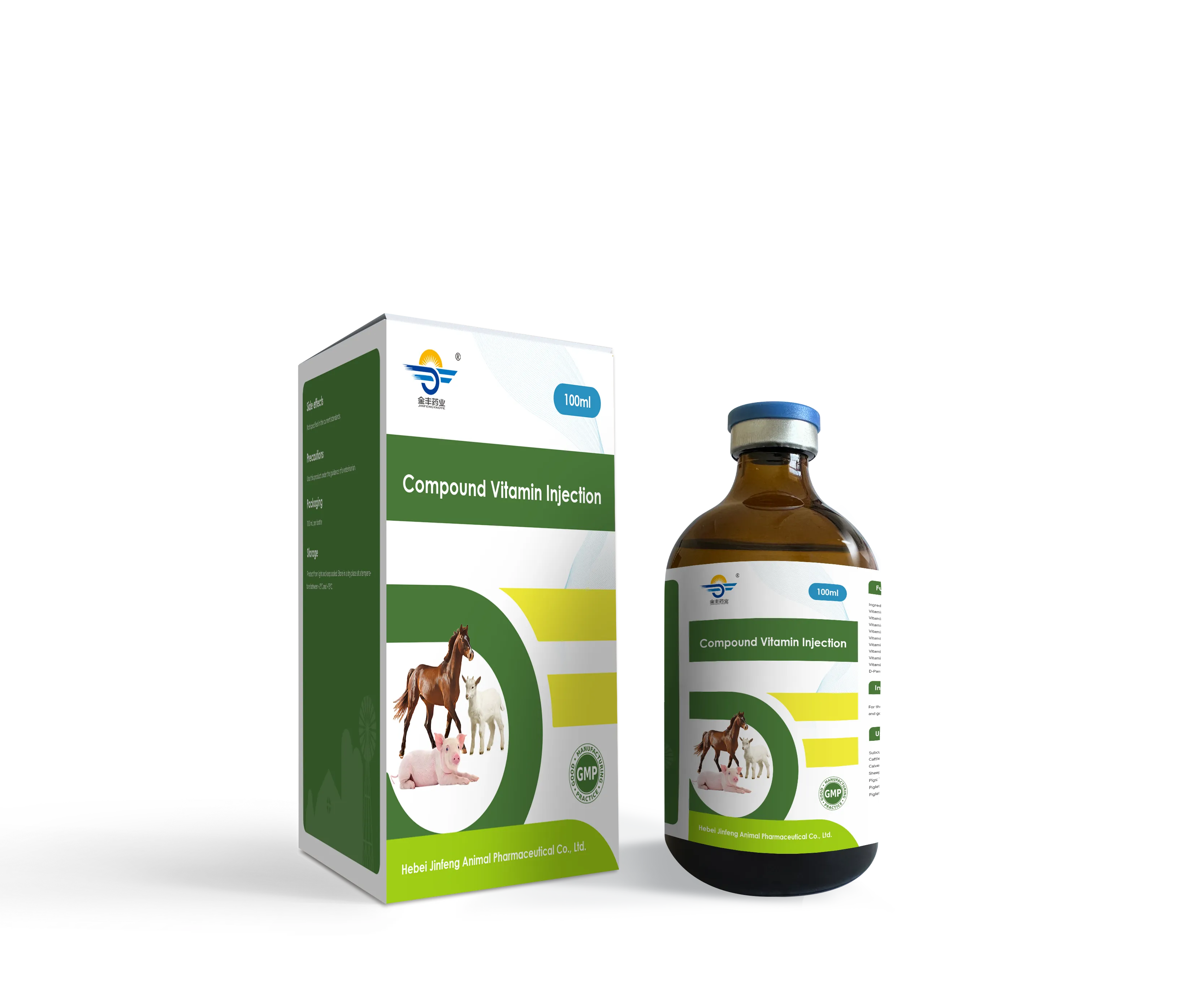 Vitamine composée Injectable
