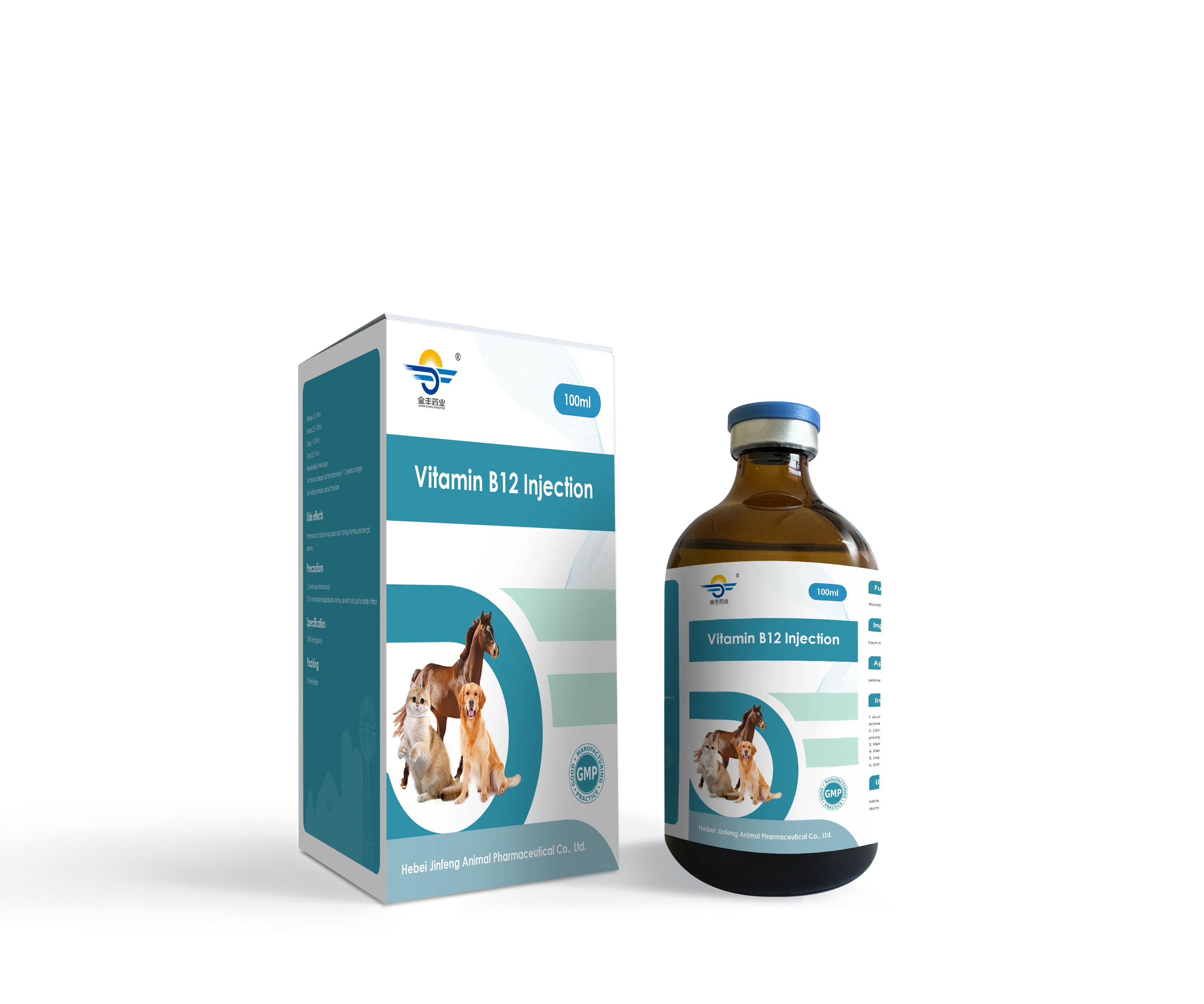 Vitamin B12 Injection