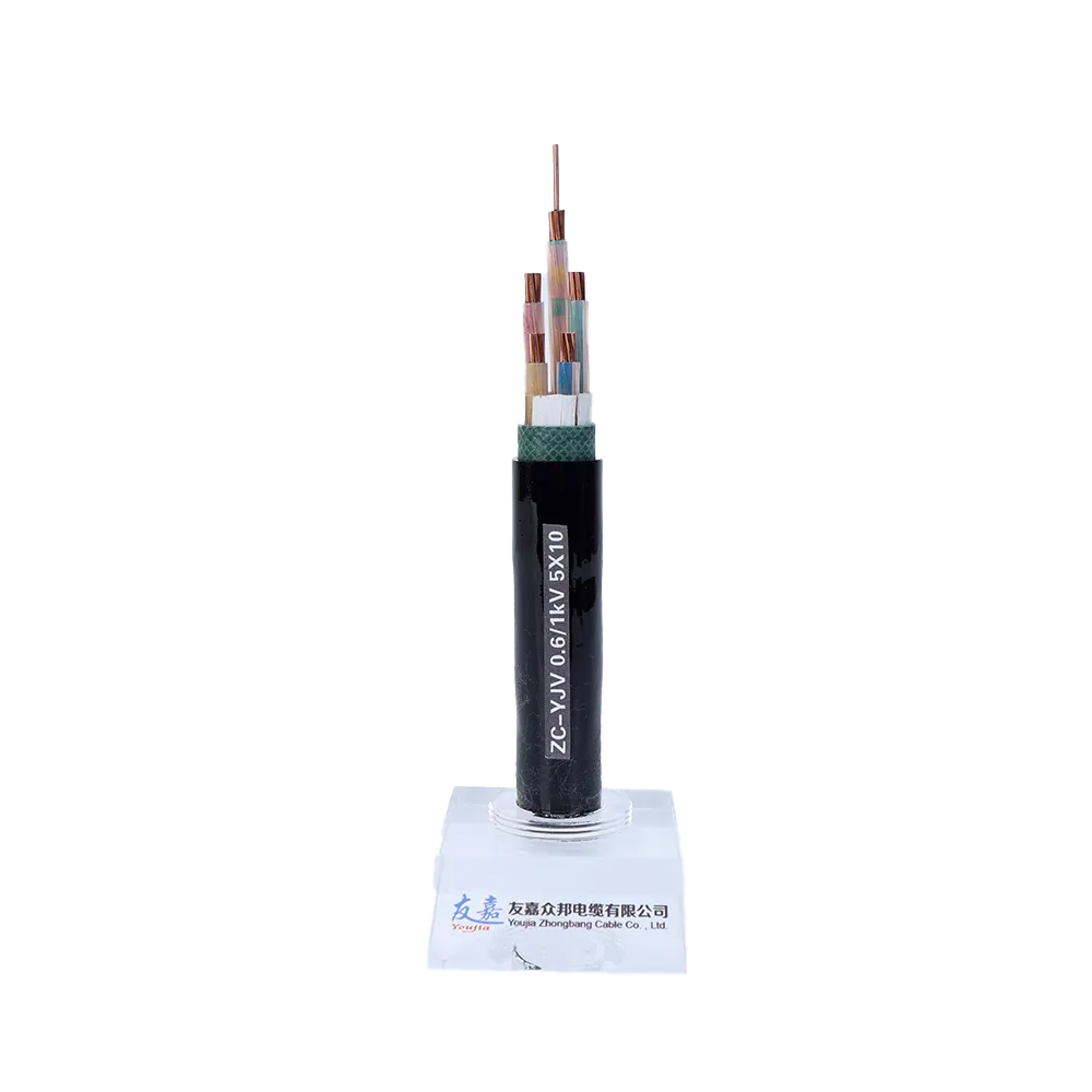 Cable de alimentación de bajo voltaje