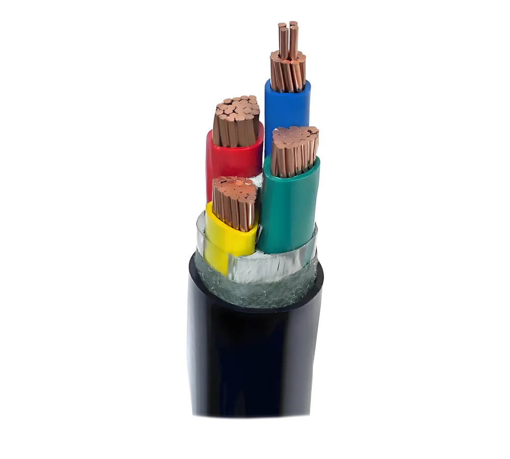 Cable de alimentación para minería