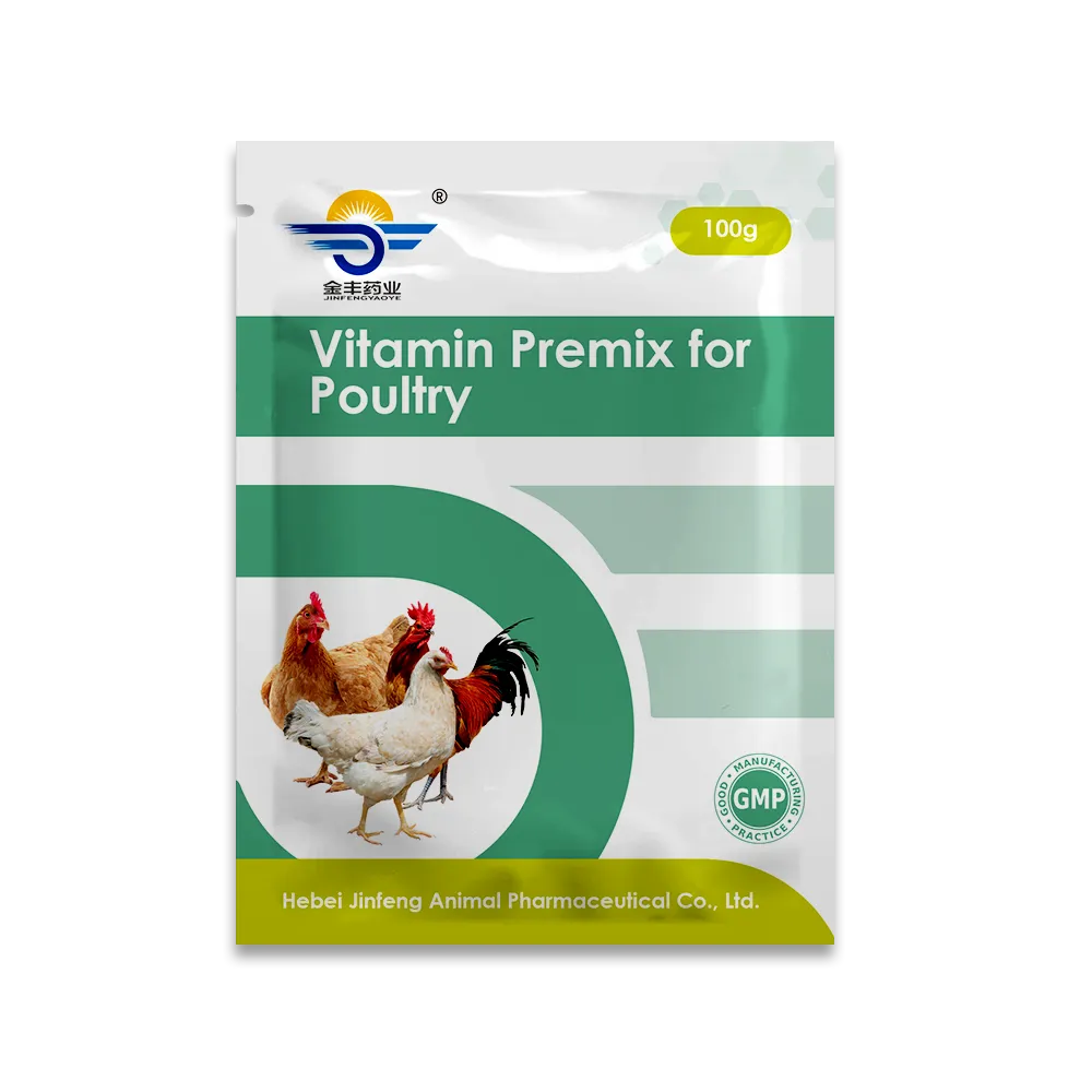 Vitamin Premix for Poultry