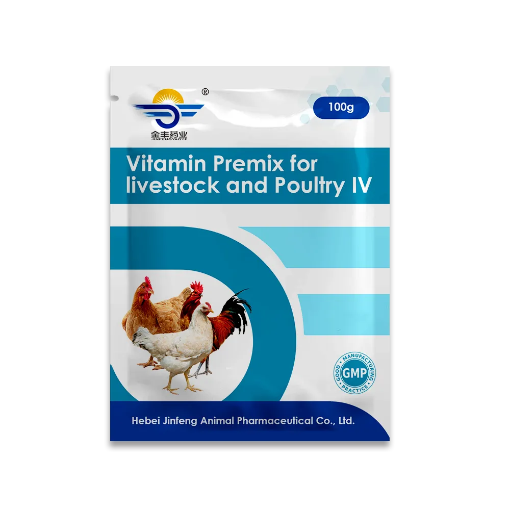 Vitamin Premix for Livestock and Poultry lV