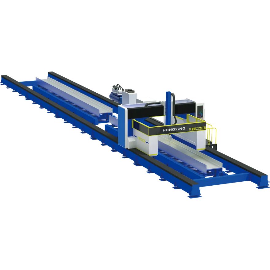 Bevel fiber laser cutting machine