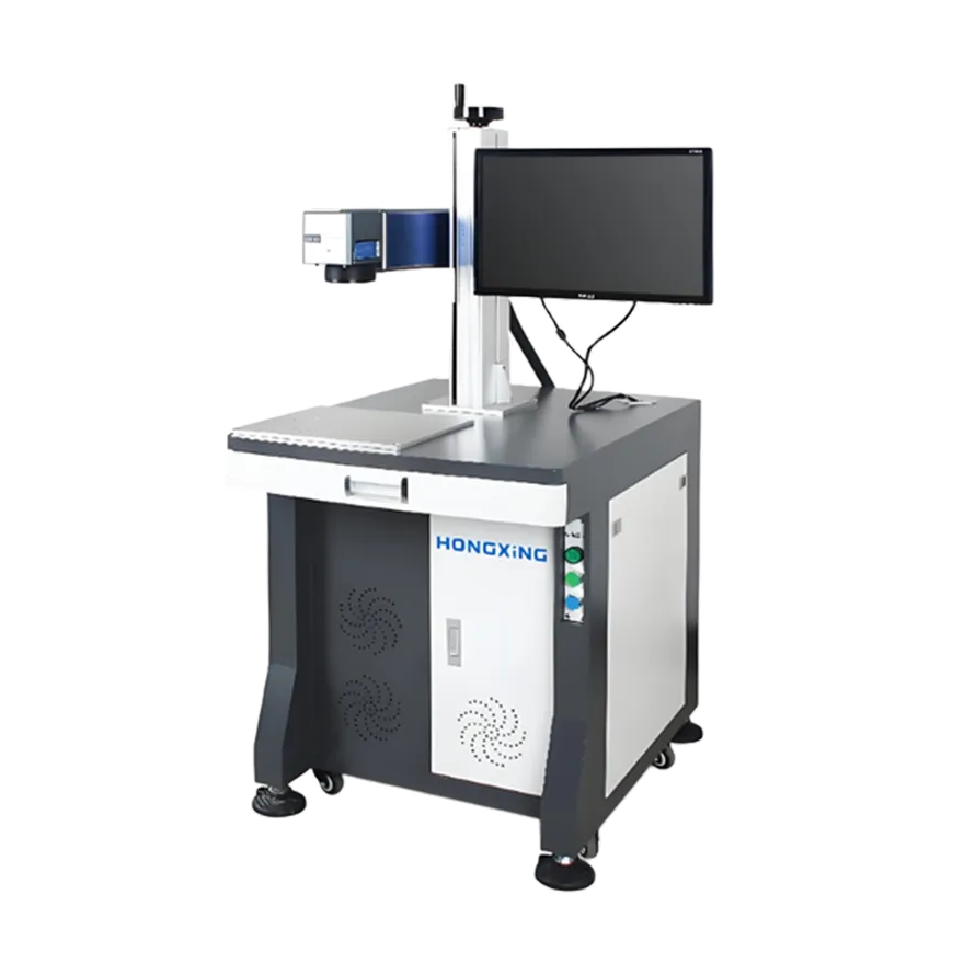 Laser marking machine