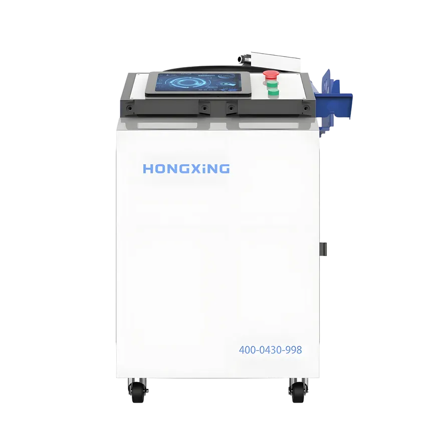 Water-cooled fiber laser welding machine