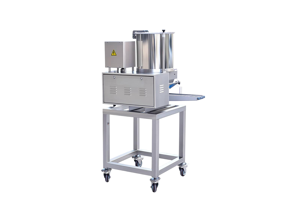 Automatic Meatloaf Machine