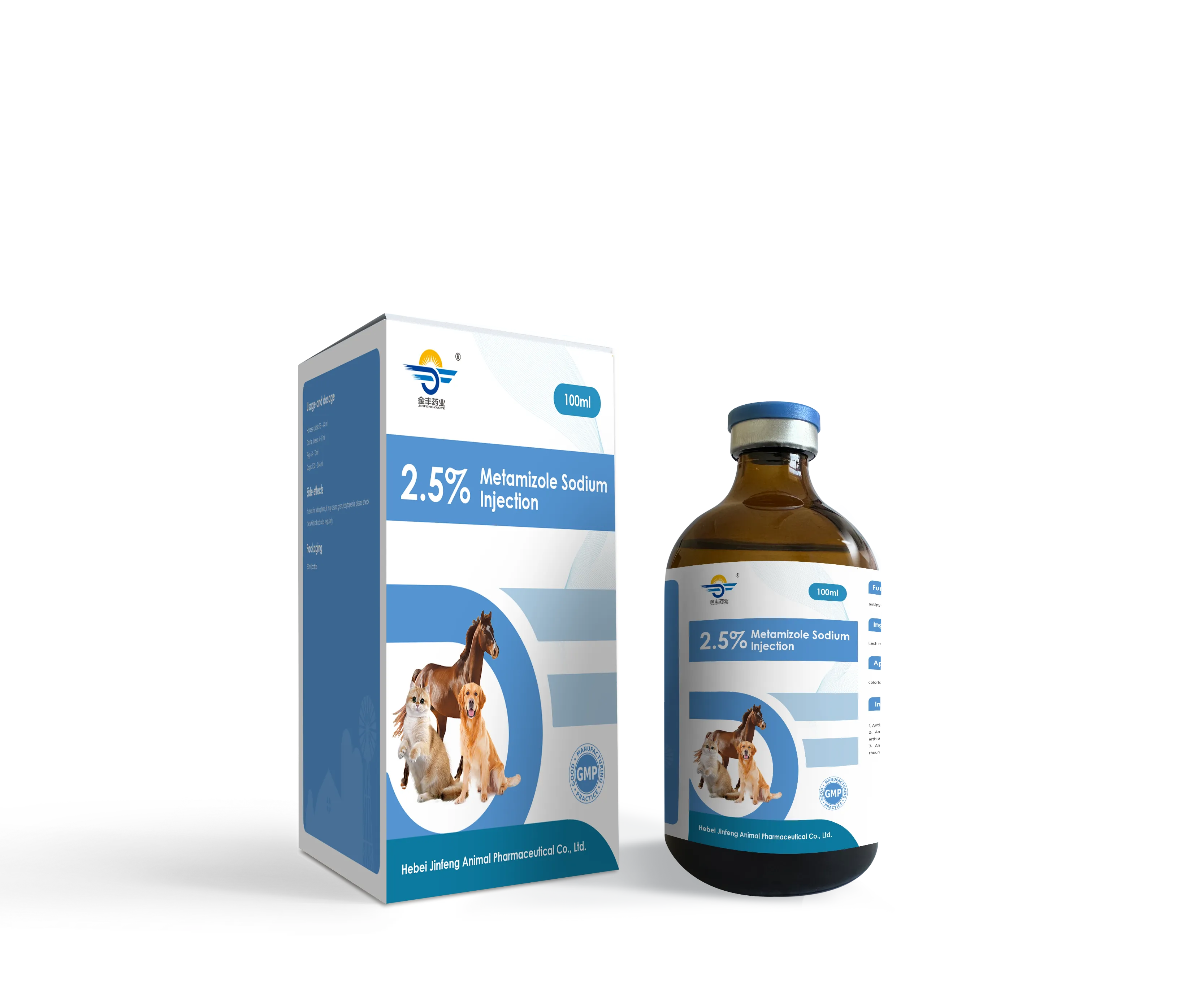 2.5% Analgin Injection