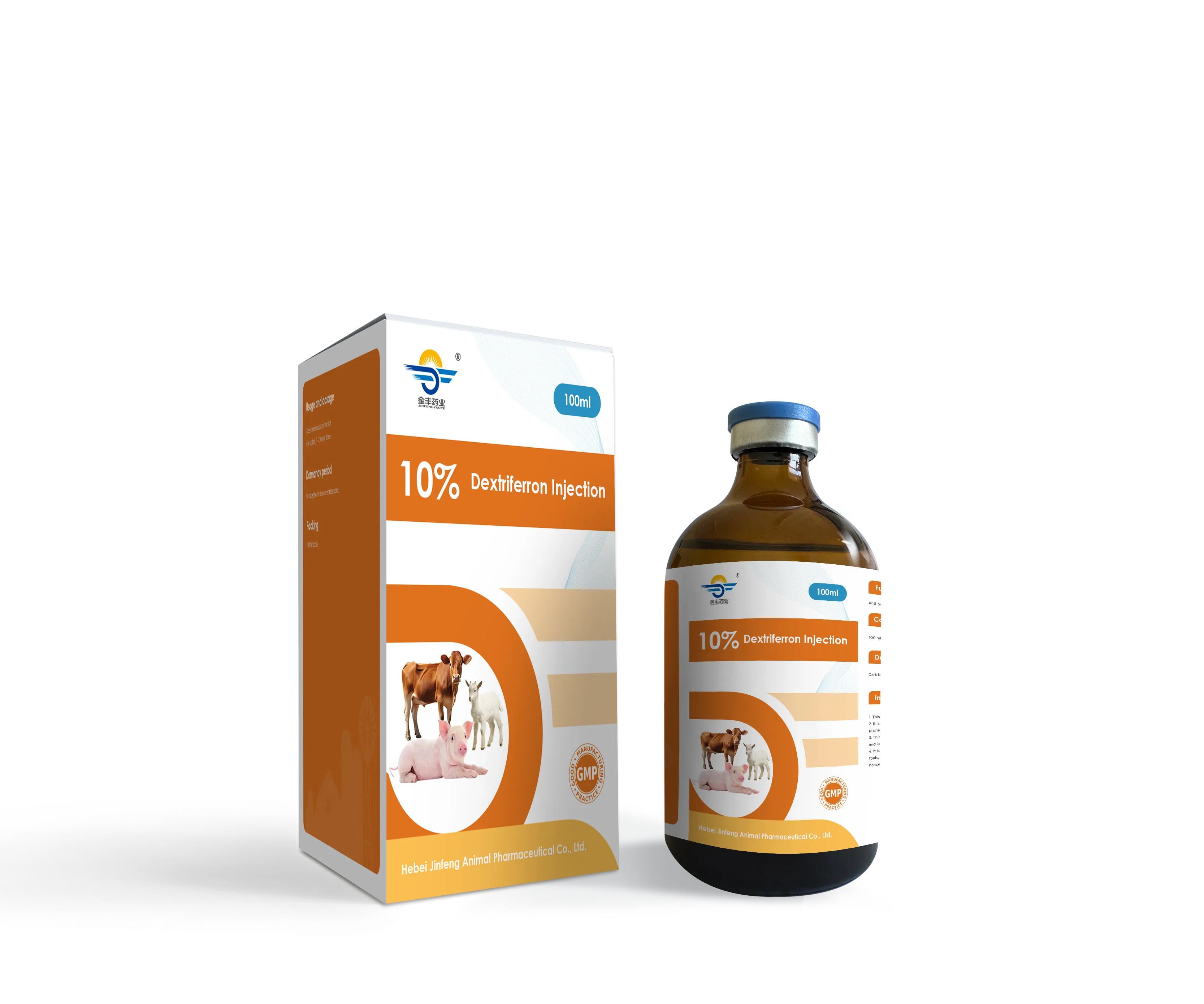 10% Dextriferron Injection