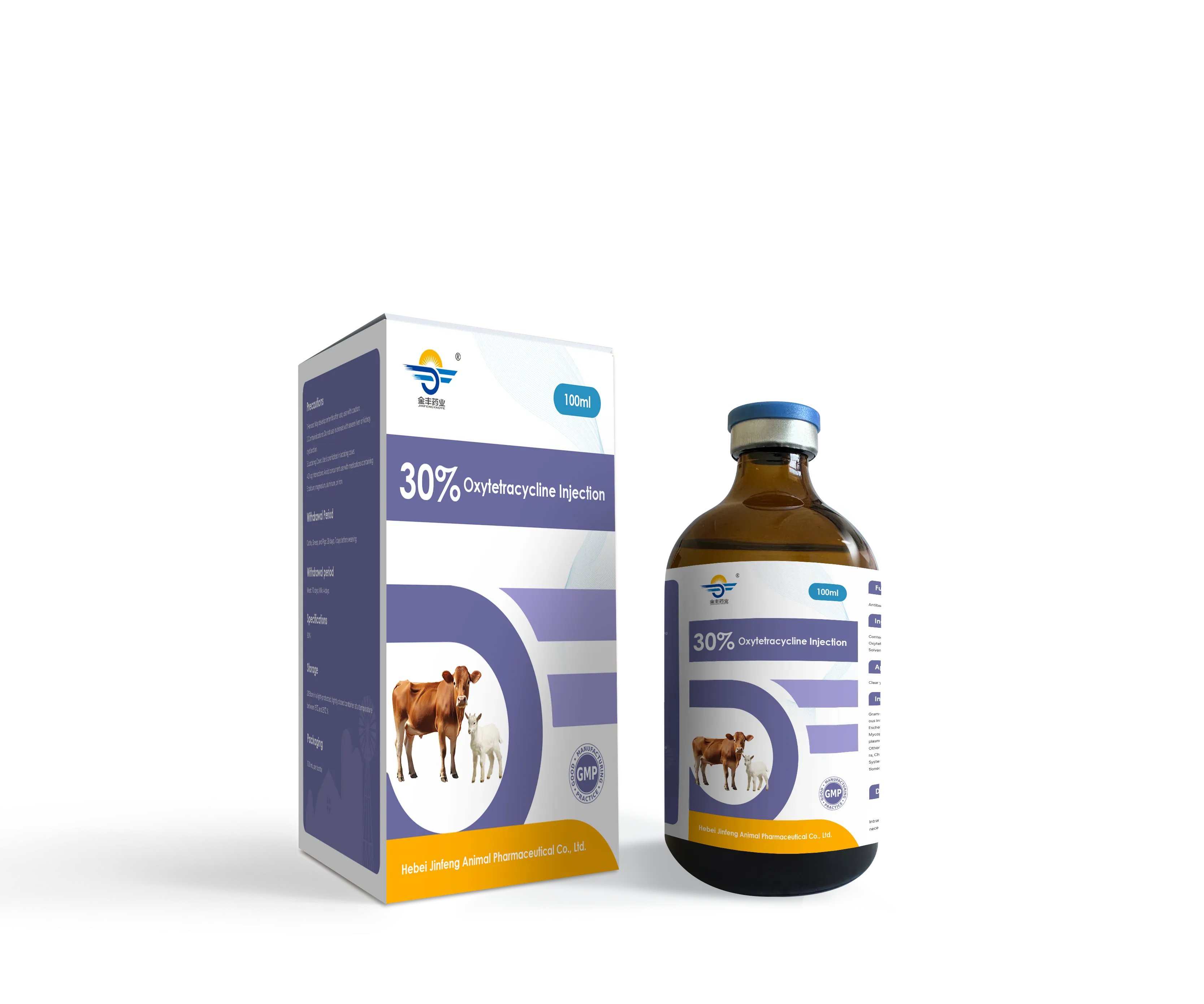 30% Oxytetracycline Injection