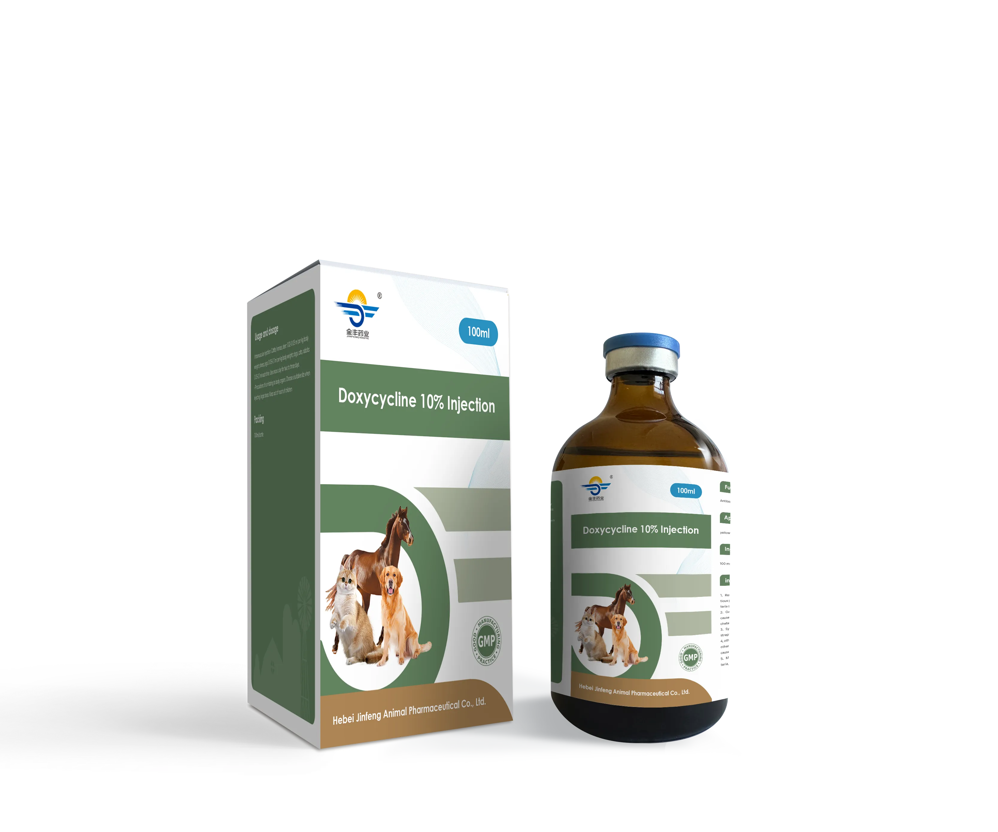 Doxycycline 10% Injection