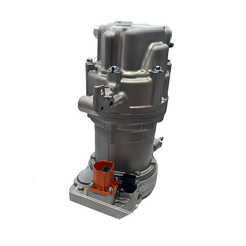 New energy air conditioning compressor