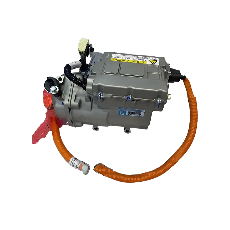 New energy air conditioning compressor