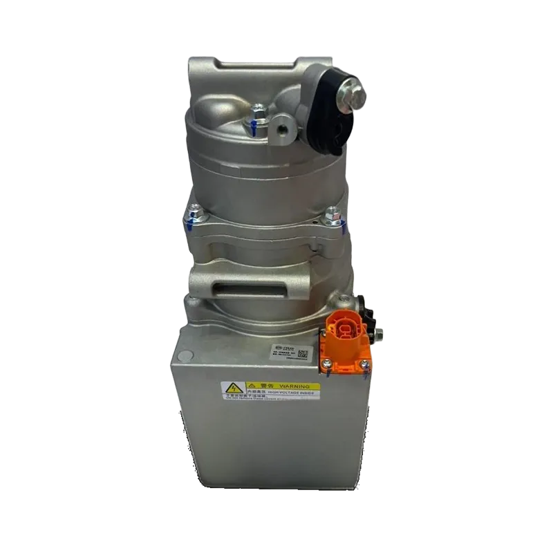New energy air conditioning compressor