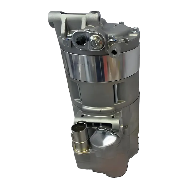 New energy air conditioning compressor
