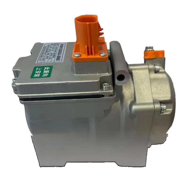 New energy air conditioning compressor