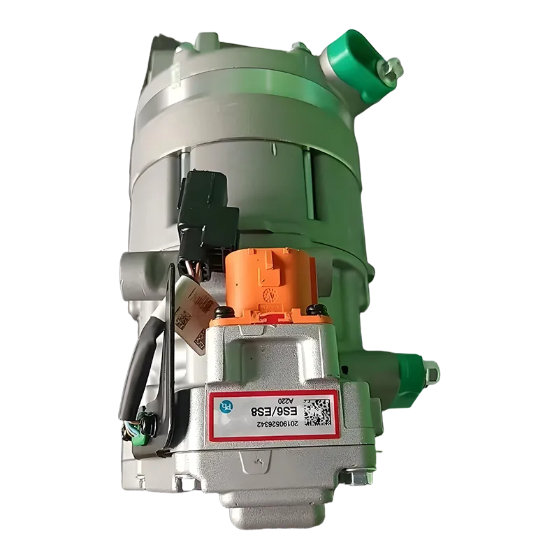 New energy air conditioning compressor
