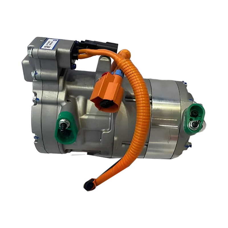 New energy air conditioning compressor