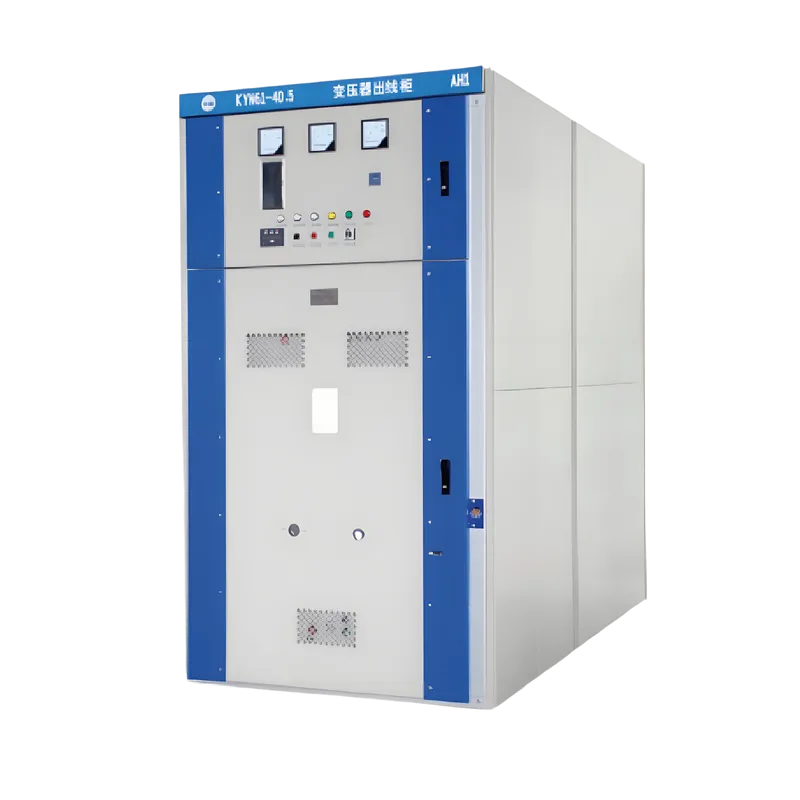 KYN61-40.5 AC Metal-clad Withdrawable Switchgear
