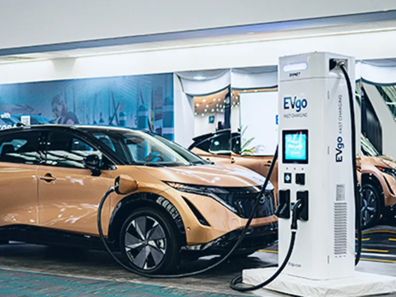 Colin Electric's Smart Blue Grid Solution