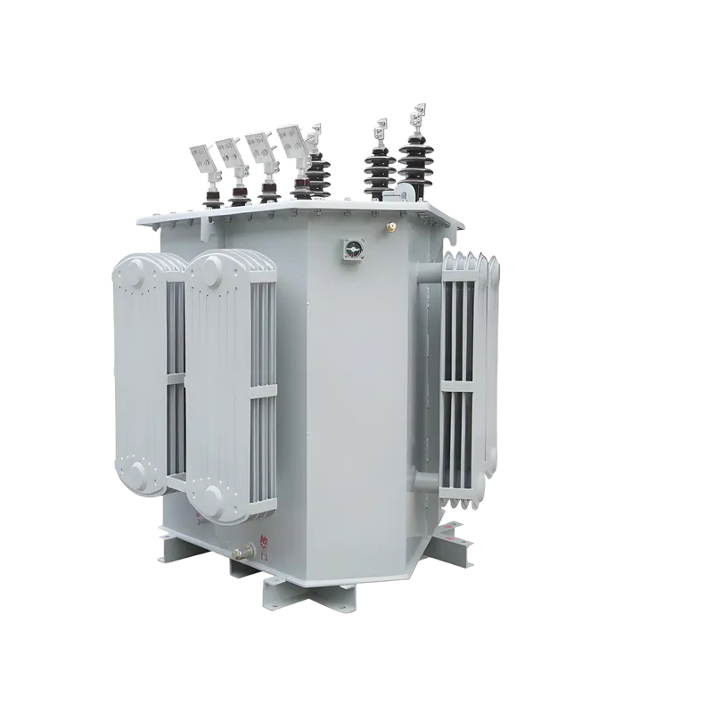 S(B)H-M.RL AMORPHOUS ALLOY OIL-IMMERSED TRANSFORMER