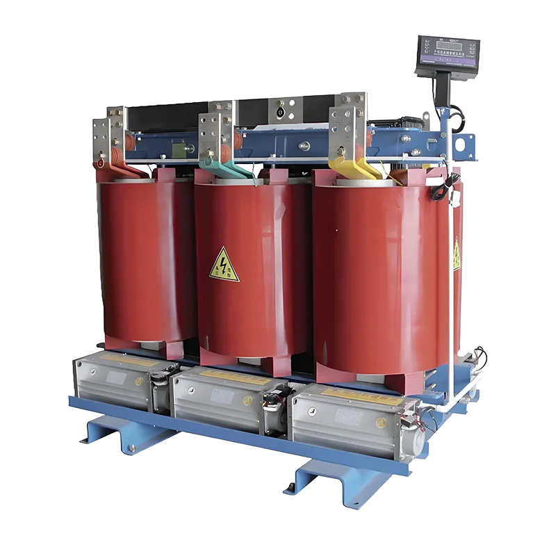 SC(B)□ DRY-TYPE TRANSFORMER