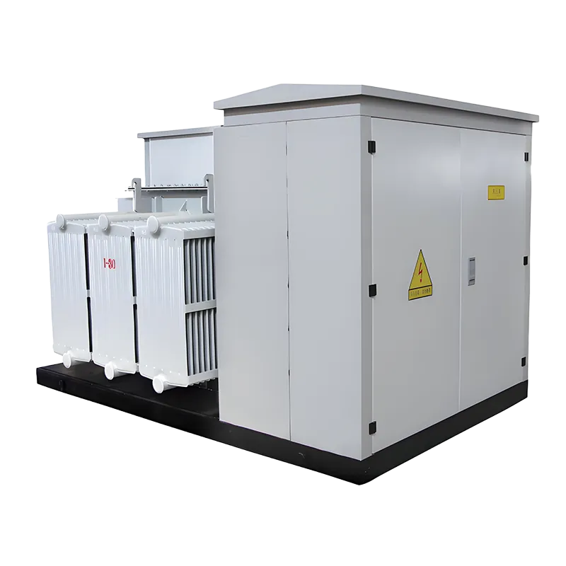 COMPACTED TRANSFORMER FOR RENEWABLE ENERGY SYSTEM