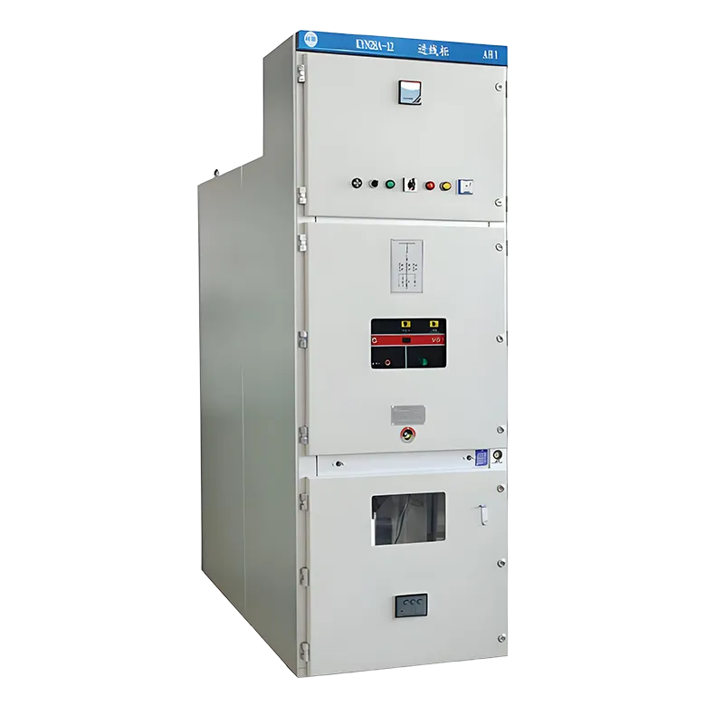 KYN28A-12(GZS1)AC Peralatan Sakelar Tarik Berlapis Logam