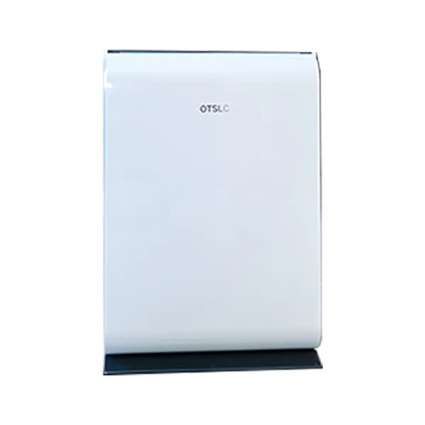 Self-circulating fresh air system