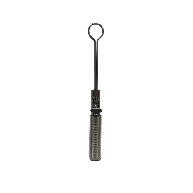 Round Cable Stainless Steel Clamp3