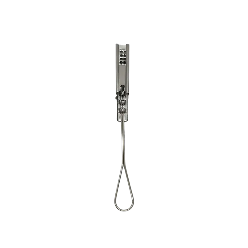 Stainless steel wire clip