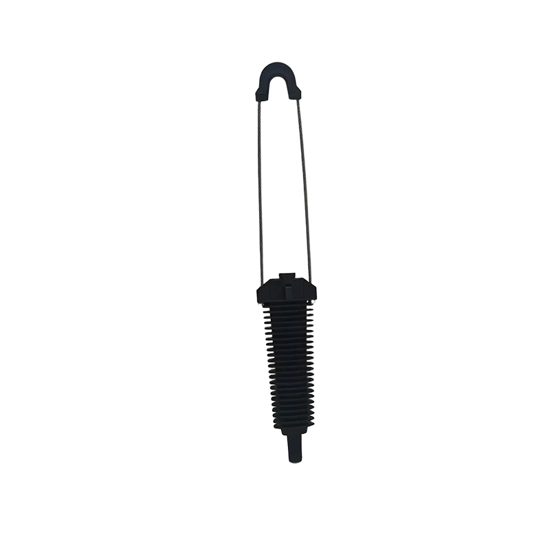 PA500 Wedge-shaped cable clamp