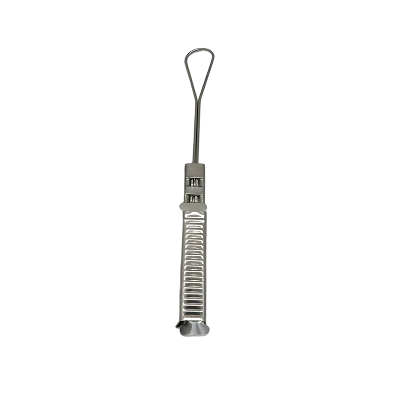 Stainless steel wire clip2